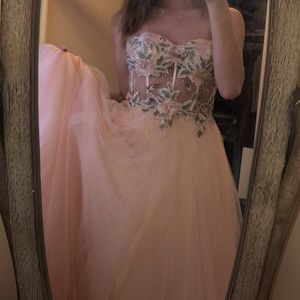 Prom dress